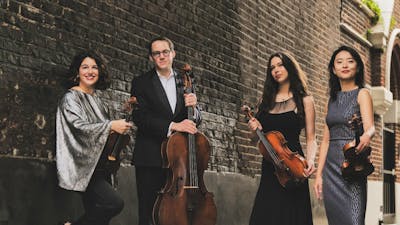 Doric String Quartet