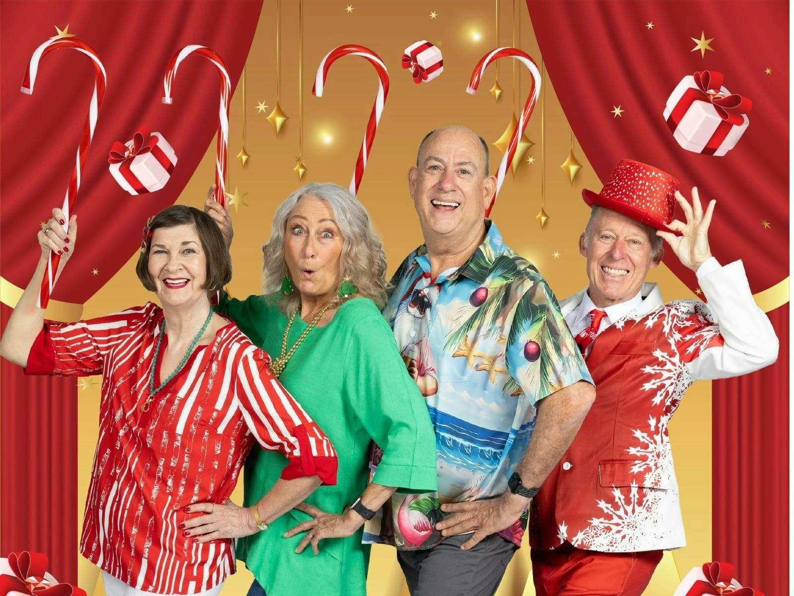 Grandparents Club