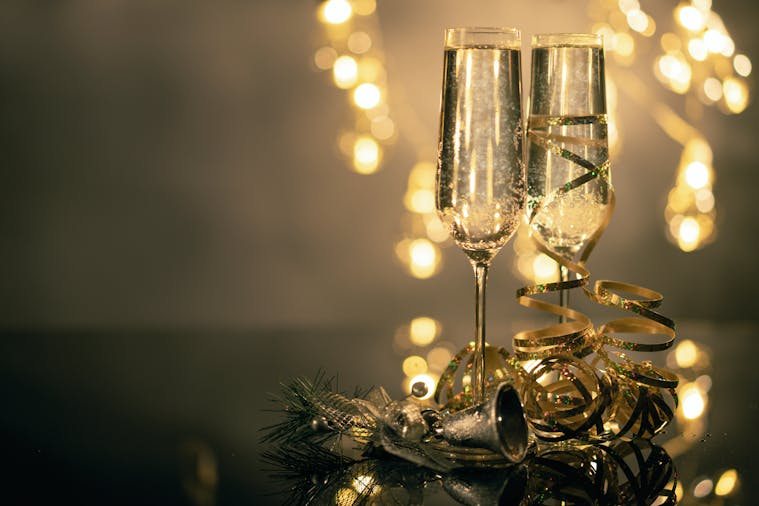 New Years Eve At Market Meander