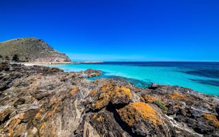 Second Valley Beach