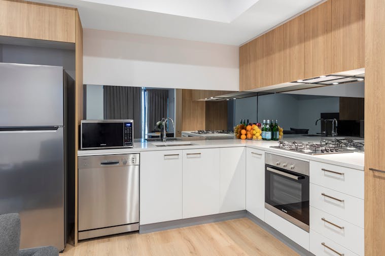 Avani Adelaide Residences, One Bedroom Suite Adelaide,