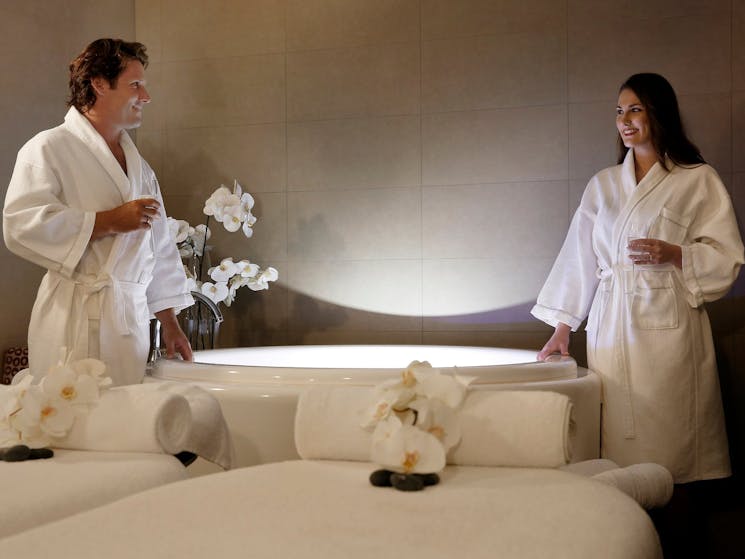 The Spa at Chateau Elan Hunter Valley