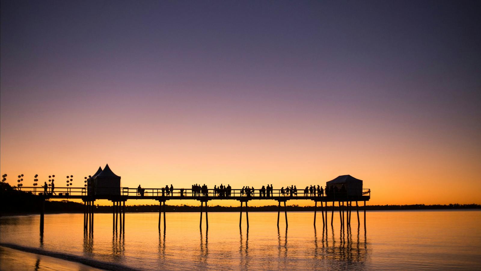 Hervey Bay - Urangan Pier