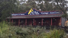 The Shop in the Bush