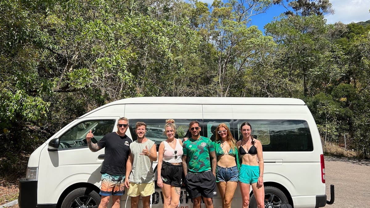 Crystal creek tour