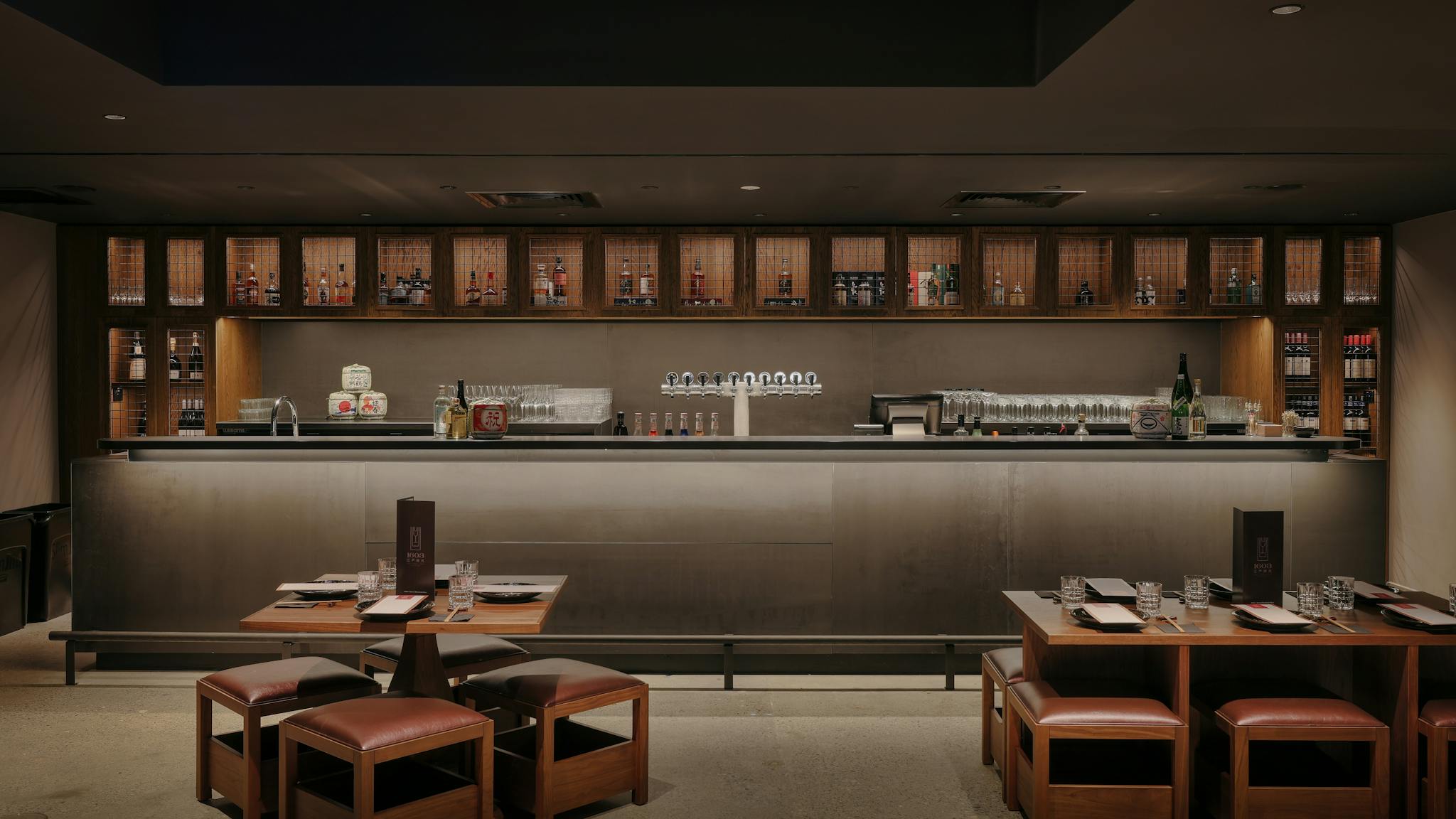 Zen Garden High Tea at Bar 1603