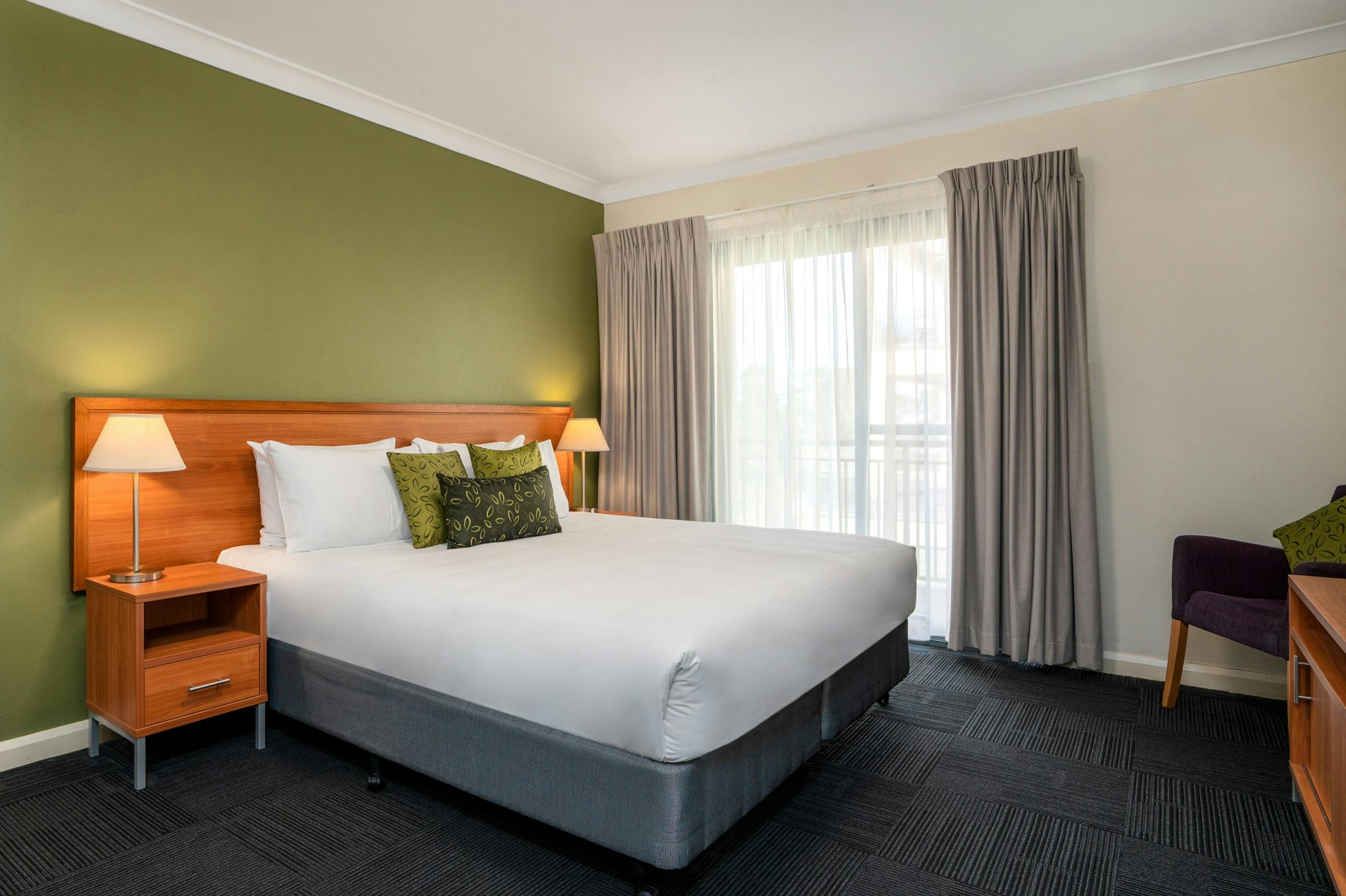 Two Bedroom Apartment