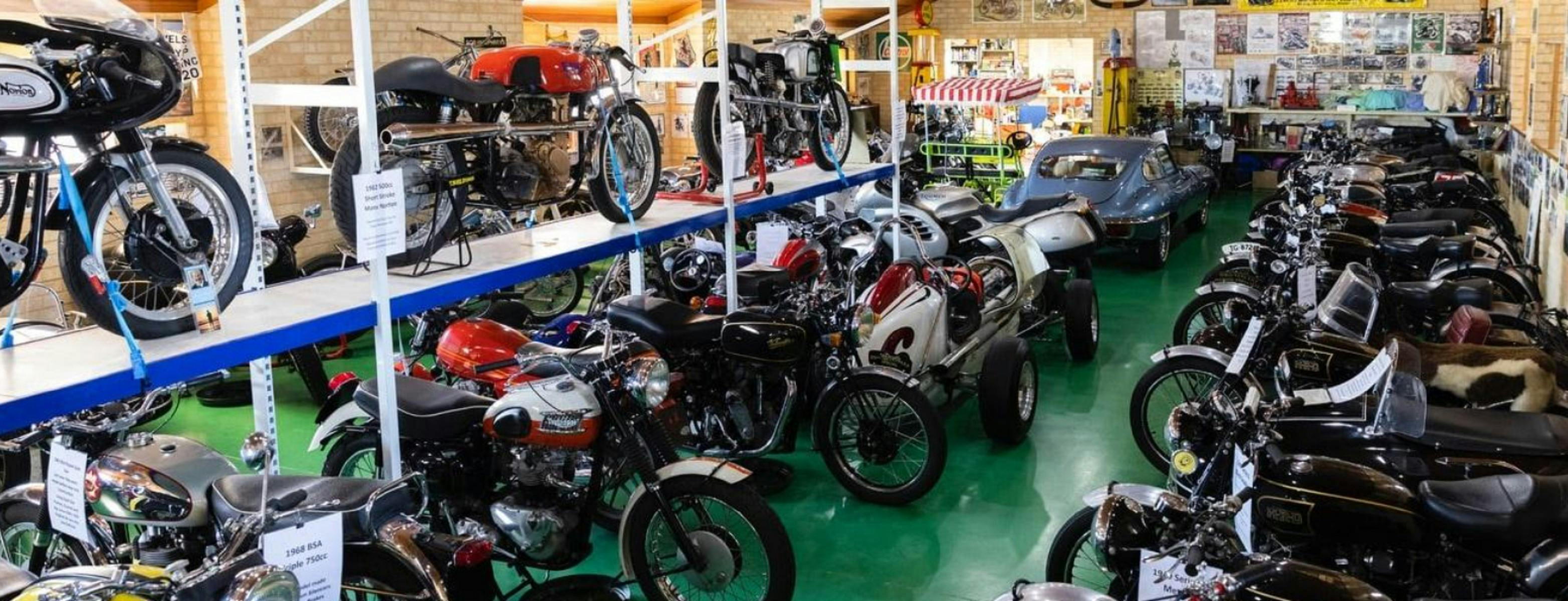 Motorbike Museum