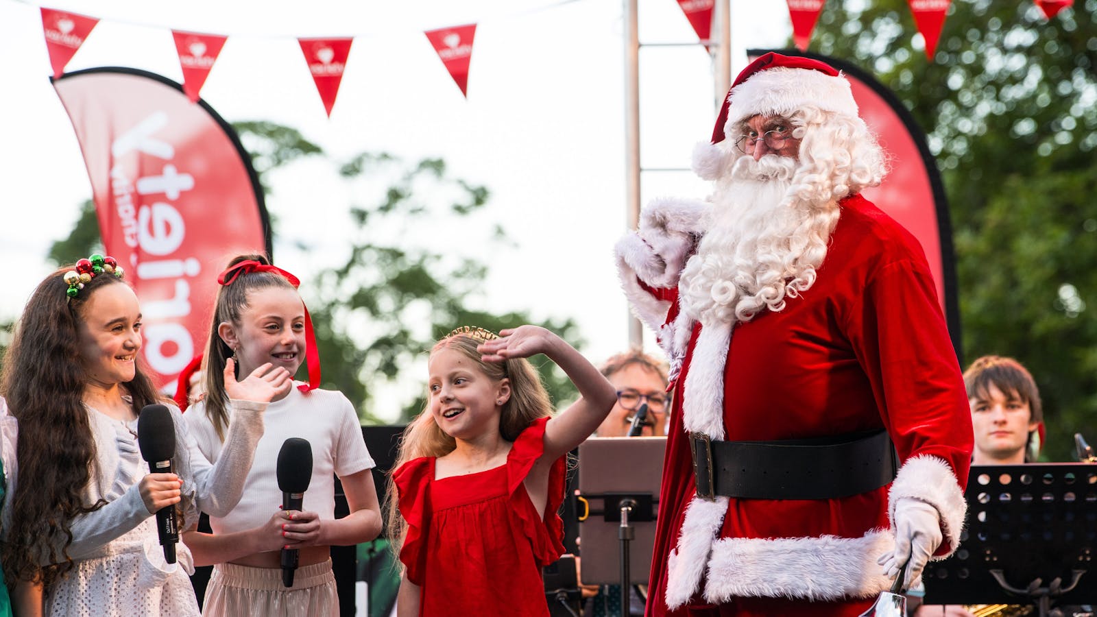 Variety Kids Carols