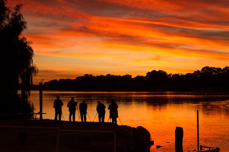 6 Willowbanks via Murray Bridge -River Shack Rentals