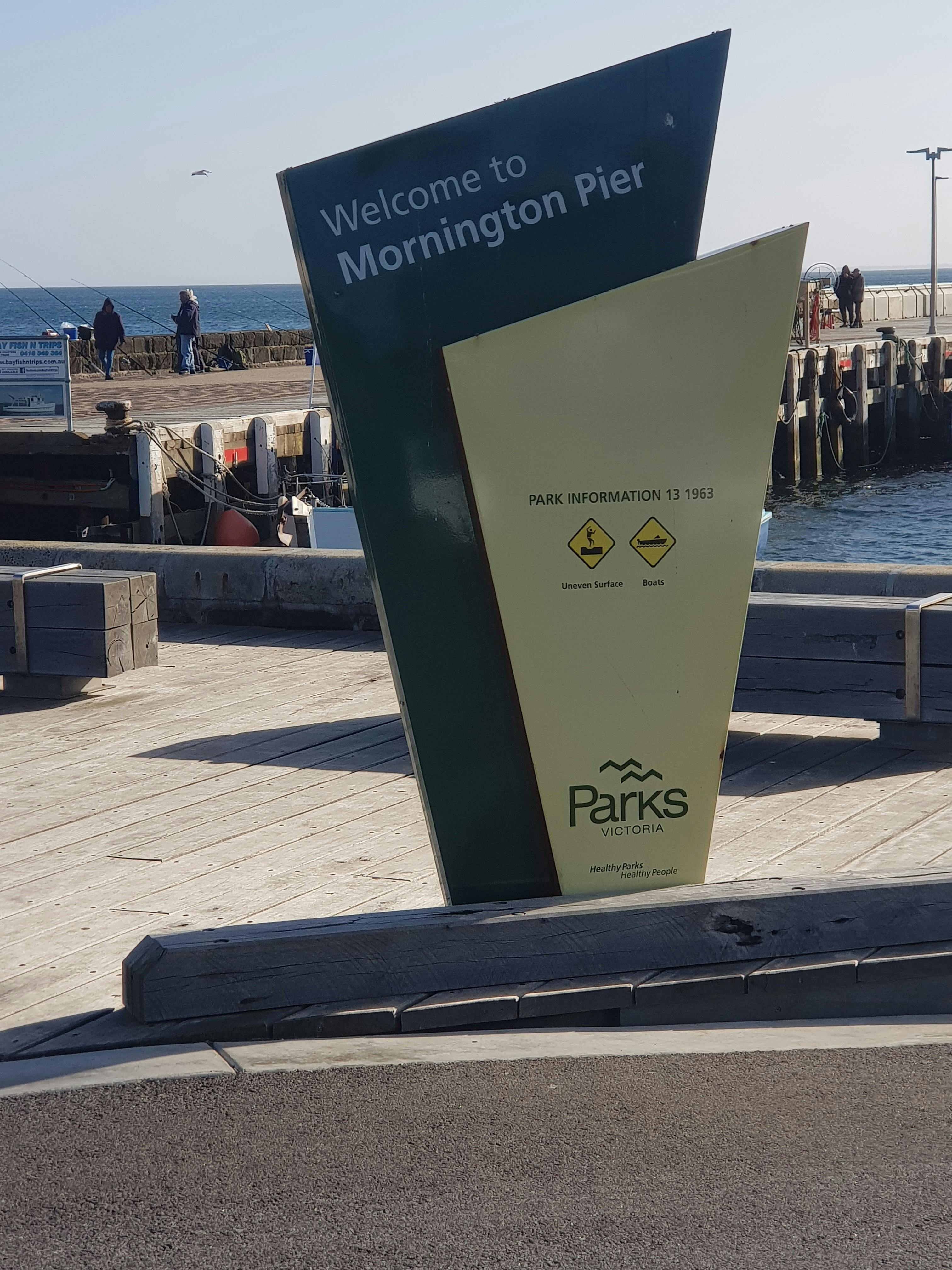 Mornington Pier
