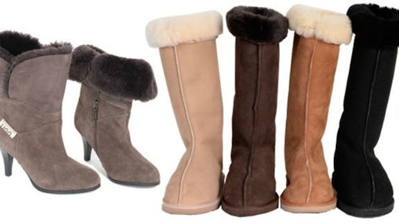 Blue Mountains Ugg Boots