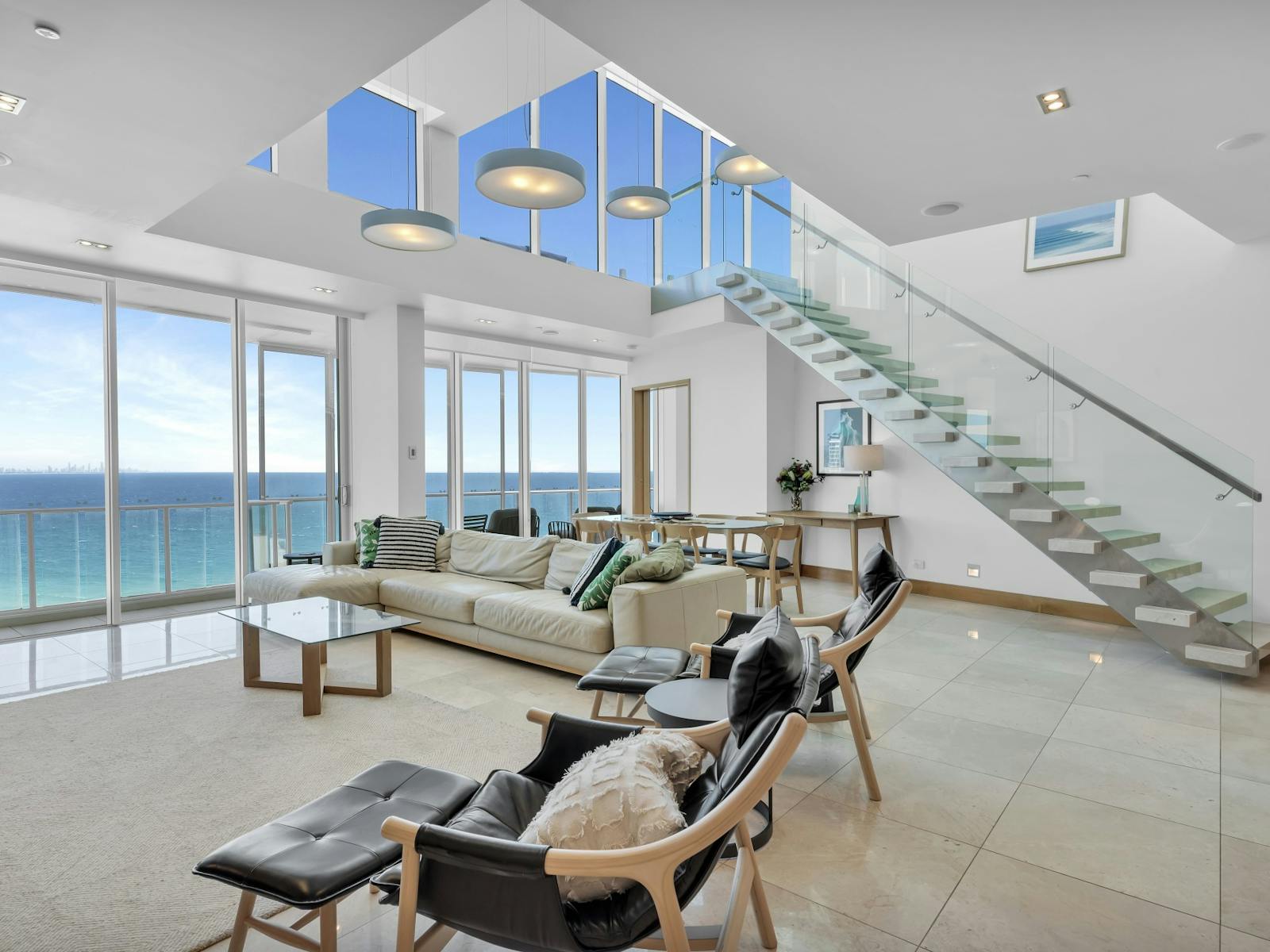Living area Living area