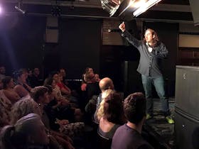 Thursday Comedy Club