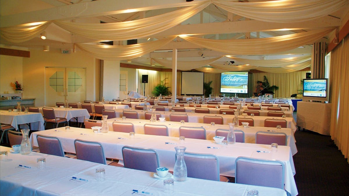 Spinnakers Function Room