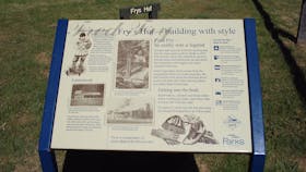 Fry's Hut