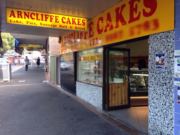 Arncliffe Cakes