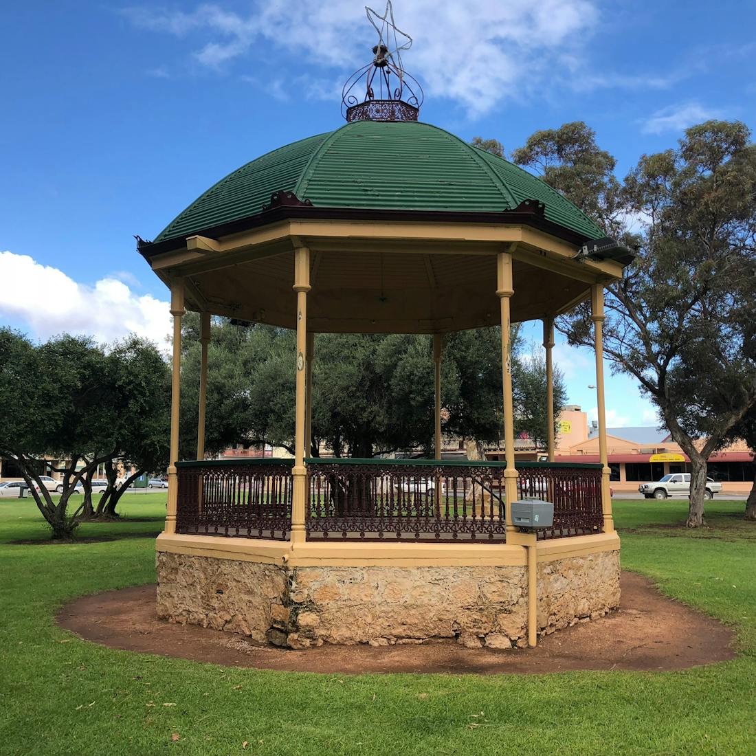Victoria Square, Kadina Kadina, Attraction South Australia