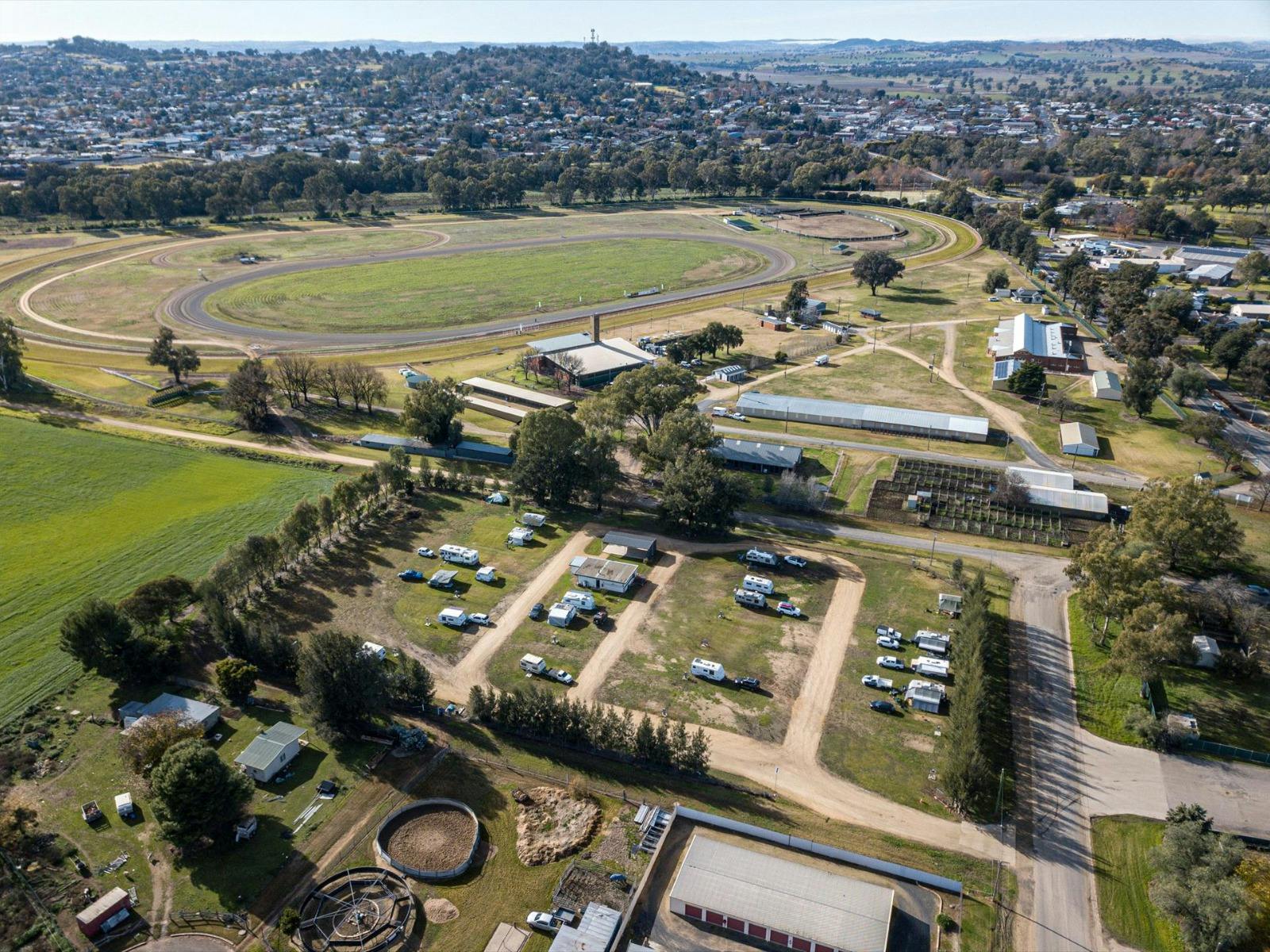 Cowra Showgrounds