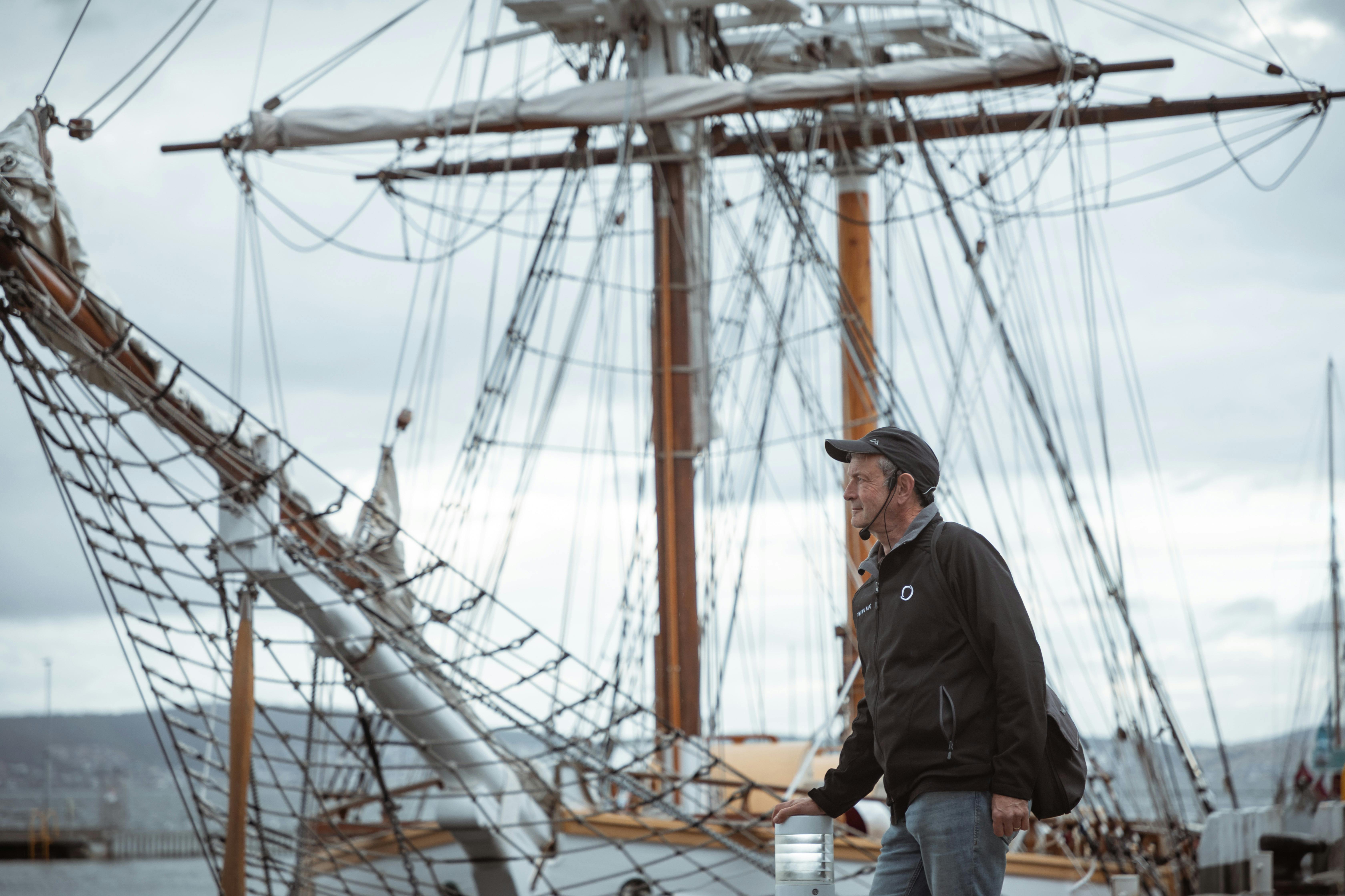 Lady Nelson, Constitution Dock