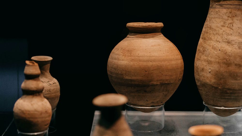 Antiquities Revealed