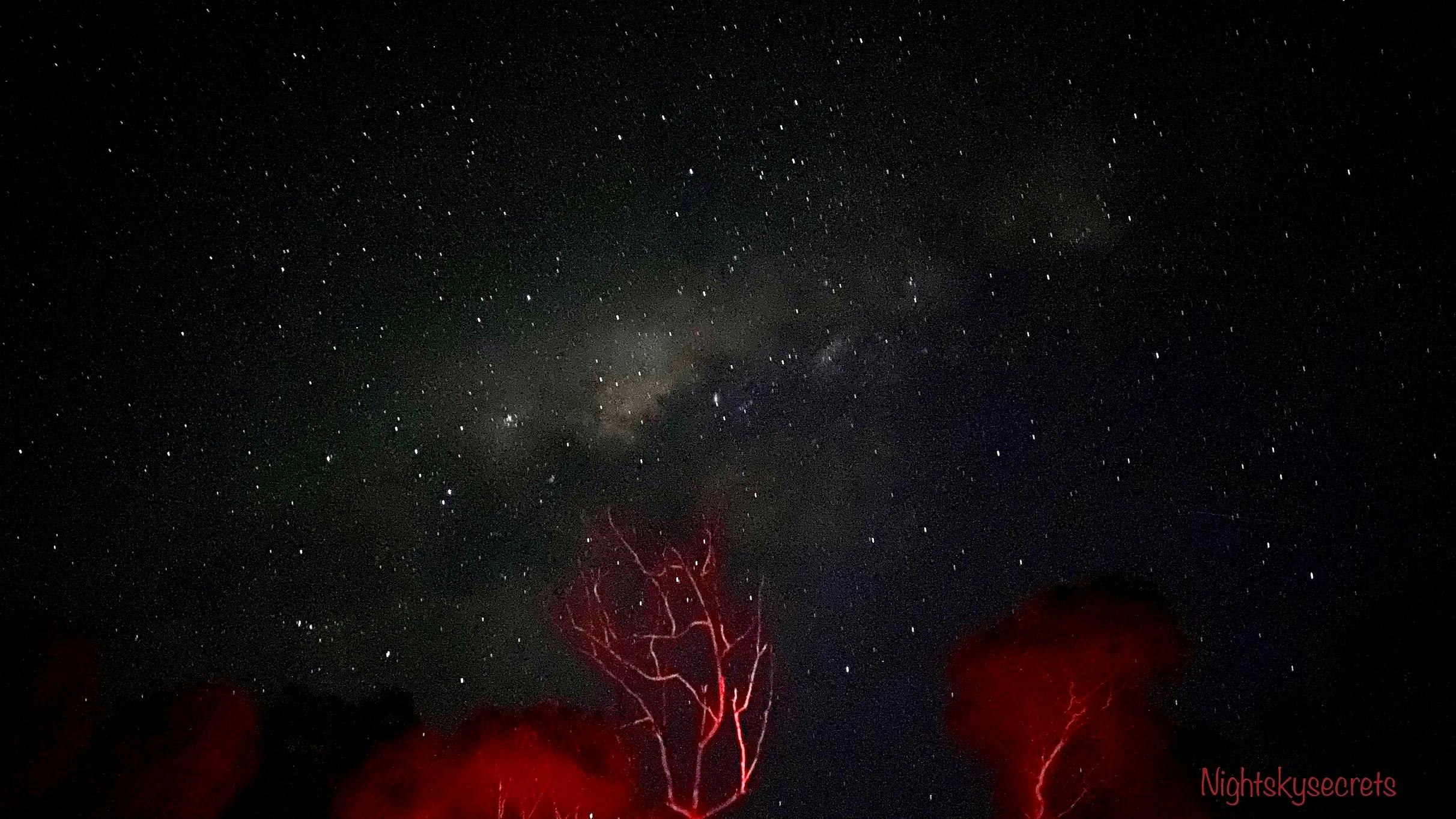 Night Sky Secrets