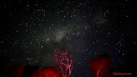 Milky Way Arnhemland