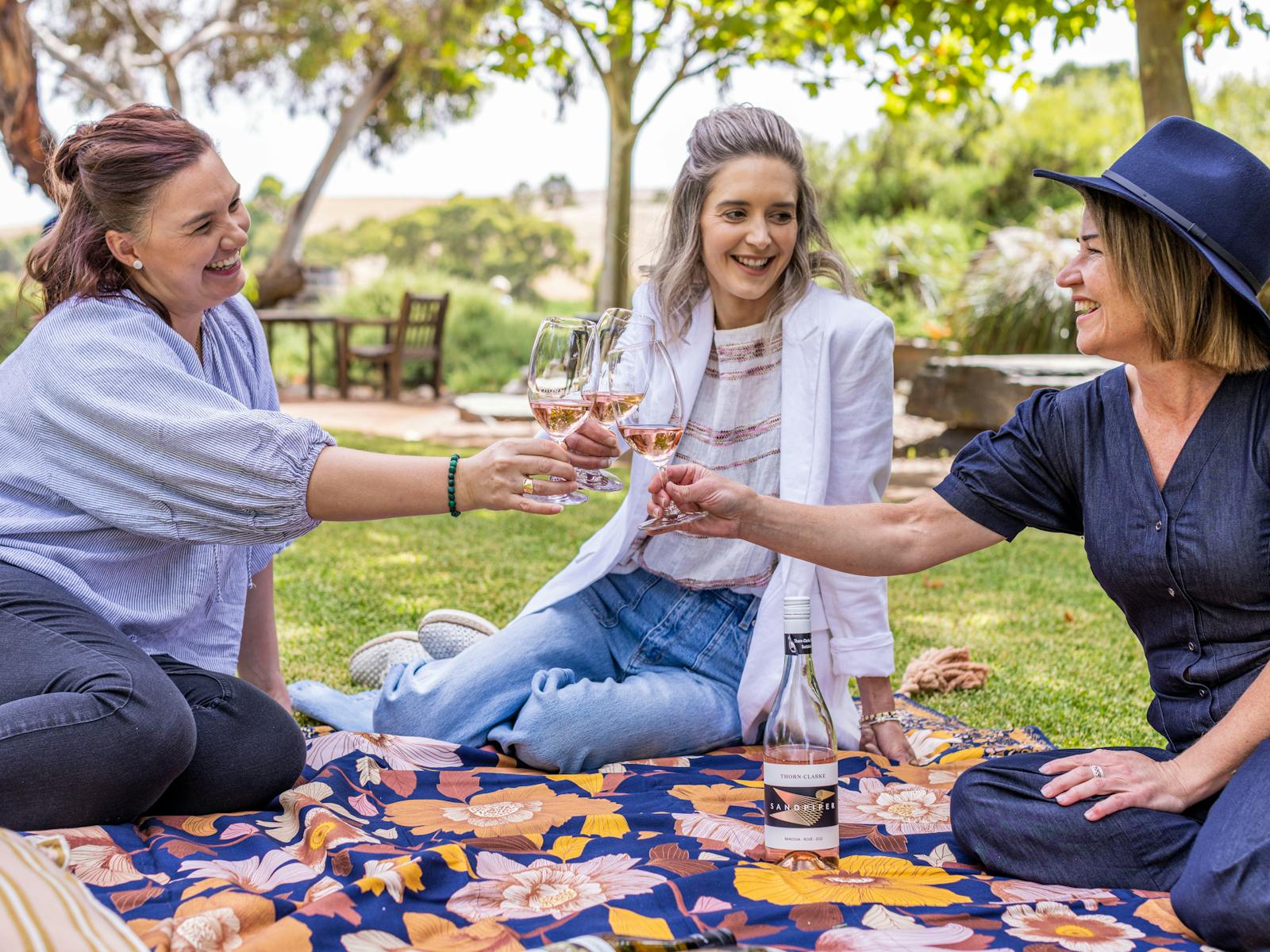 Image for Spring Fling at Thorn-Clarke Wines