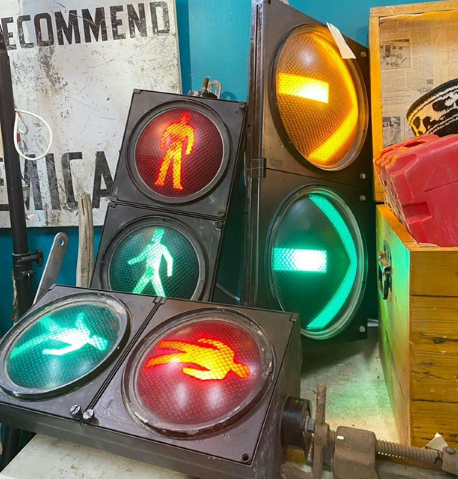 Ballarat Vintage & Collectables Market - Man Cave Must Haves!
