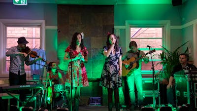 Irish & Celtic Music Festival