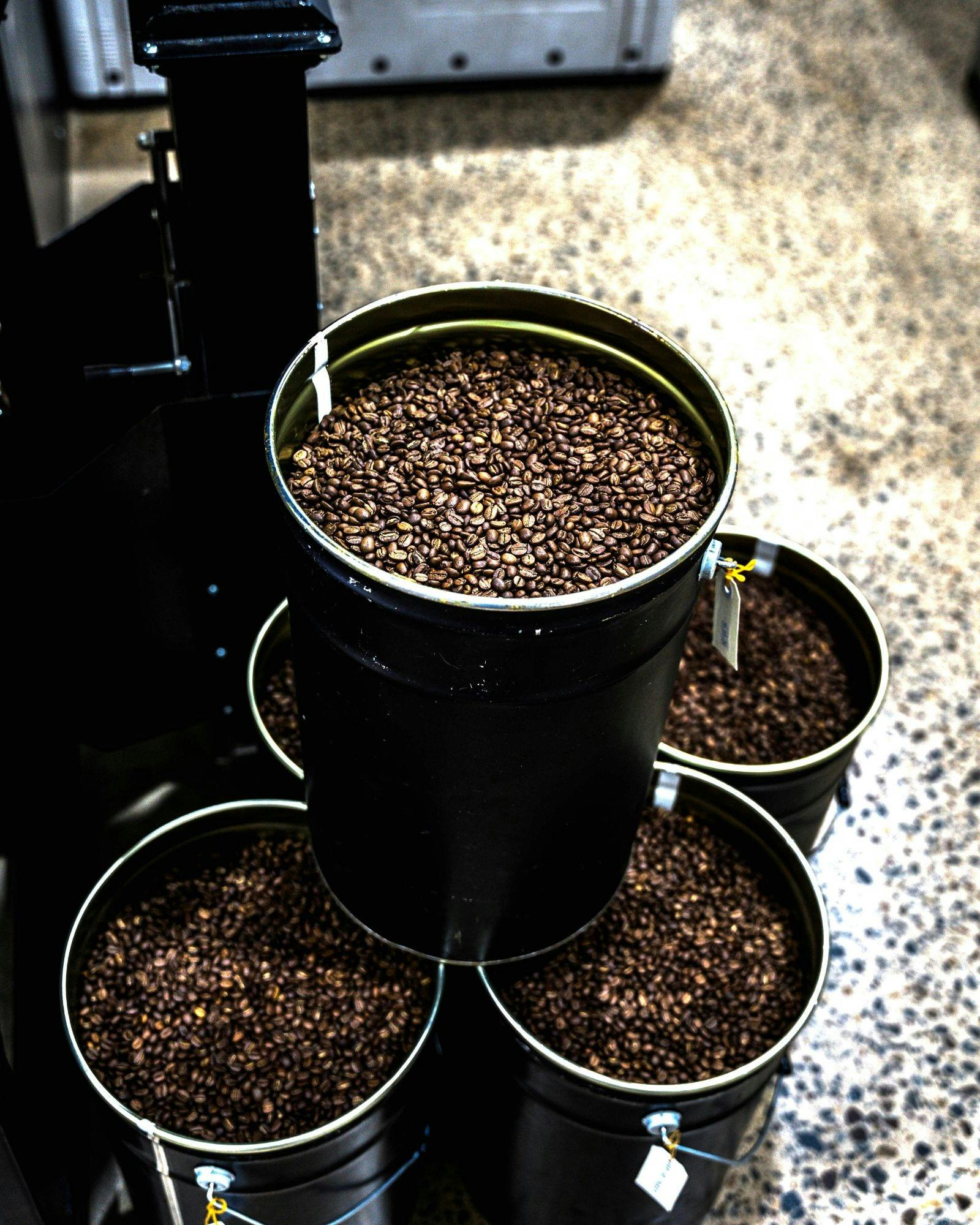 Merchant Coffee Roasters