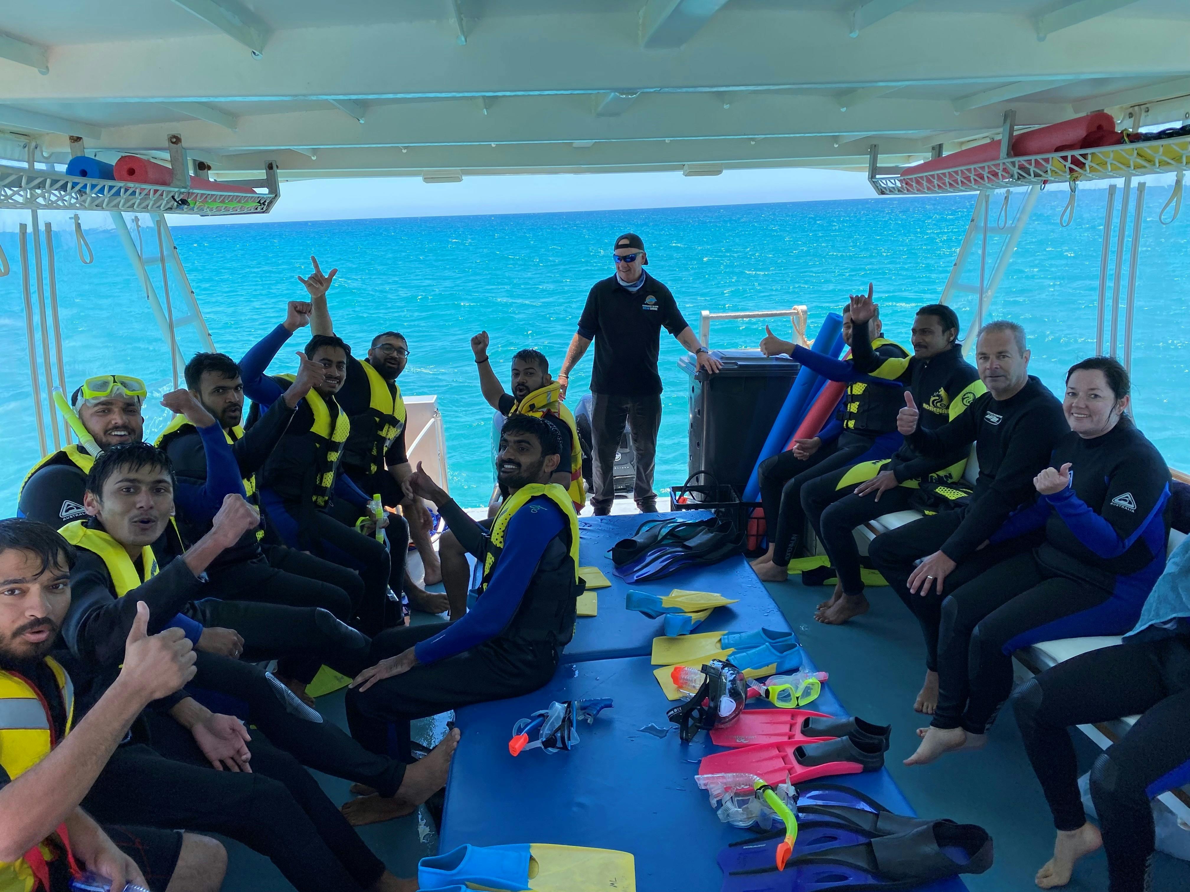 Kangaroo Island Ocean Safari Snorkelling Safari