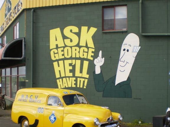 George Taylors Stores - Grassmere Junction