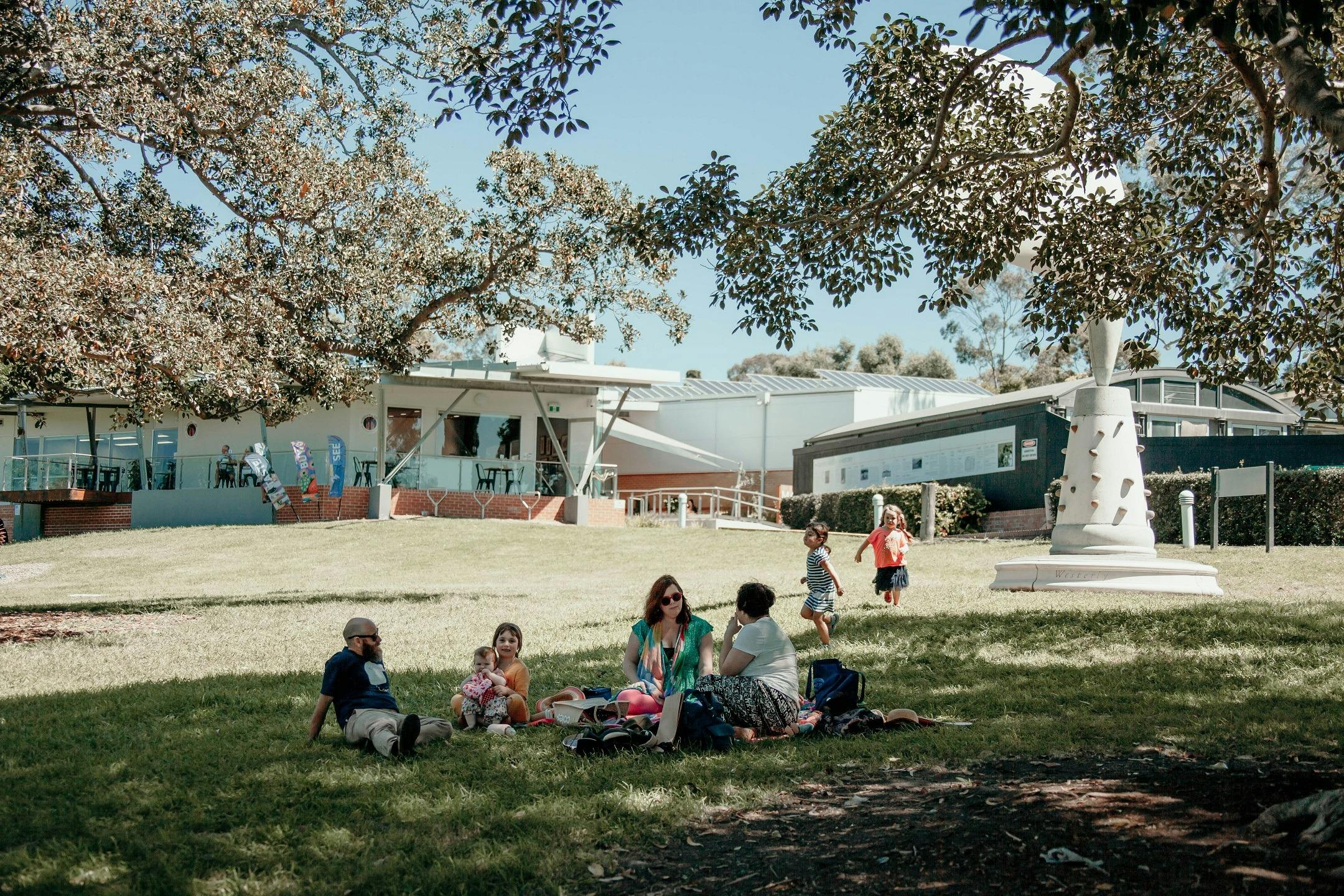 Museum of Art and Culture, Lake Macquarie