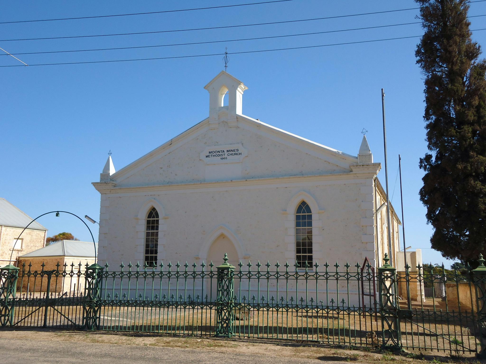Moonta Mines Uniting Church