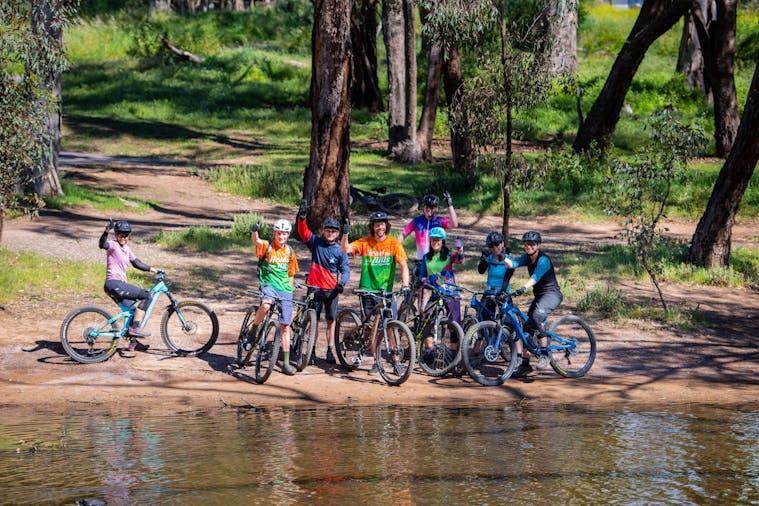 Mountain Bike Skills Jumps Drops Masterclass