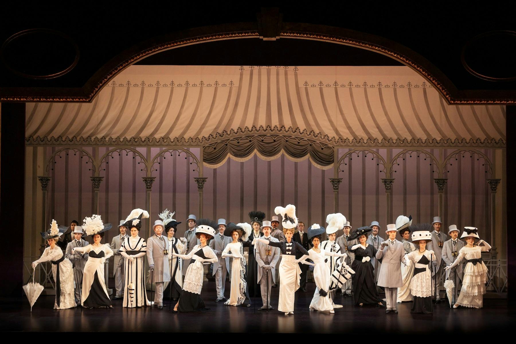 My Fair Lady – Australische Produktion 2026.