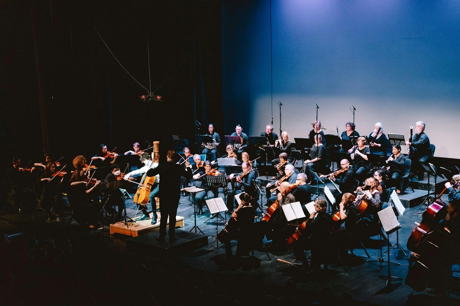 The Queanbeyan Performing Arts Centre