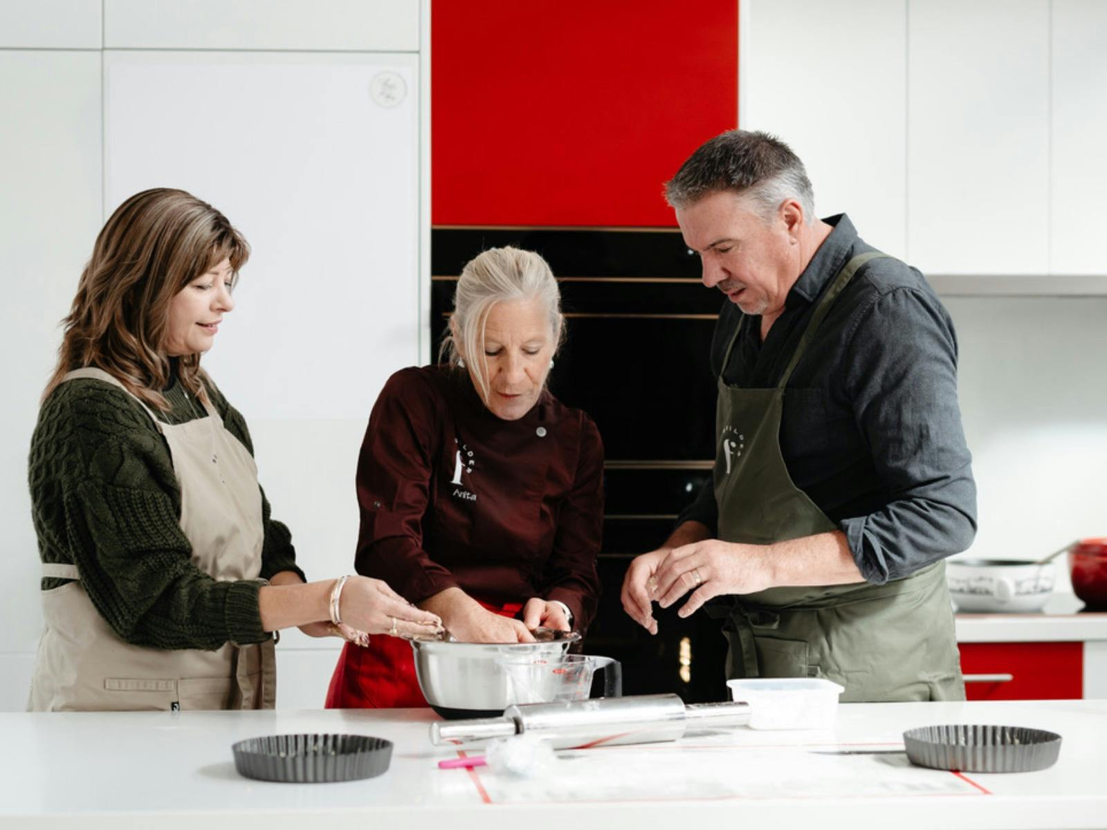 The Art of Veggie Cuisine