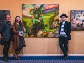 Bay of Fires Winter Arts Festival