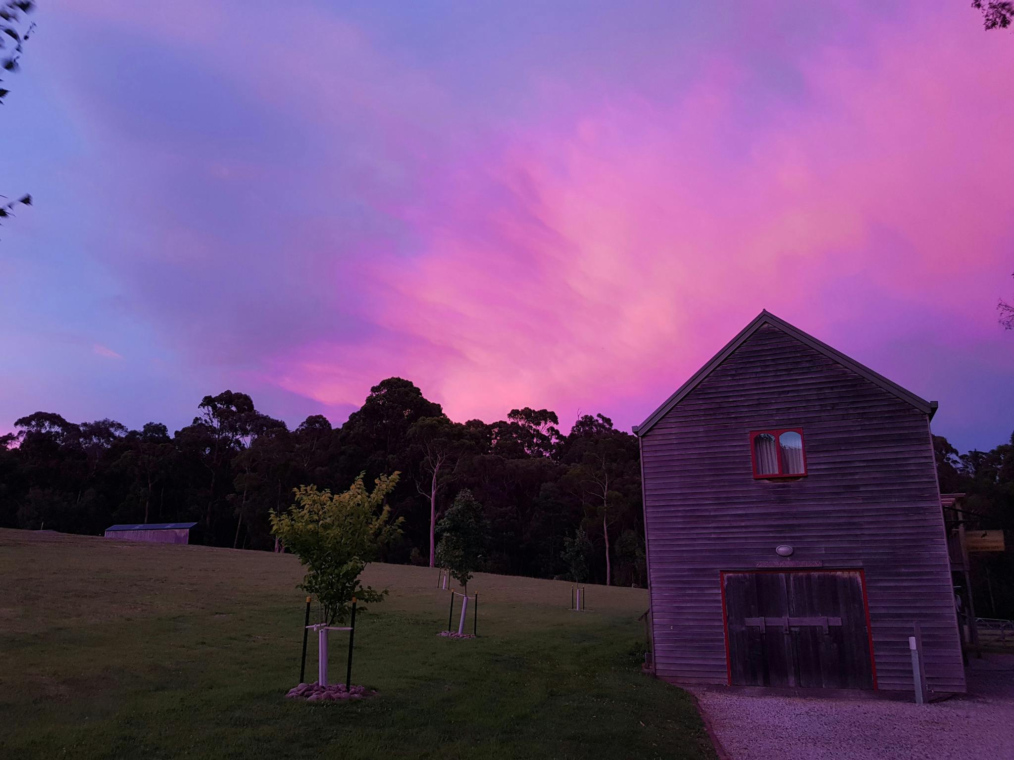 Amazing B&B on the doorstep to Bruny Island