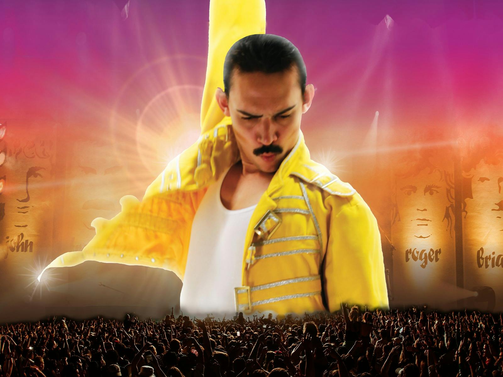 Showtime Australia presents Queen: It's A Kinda Magic