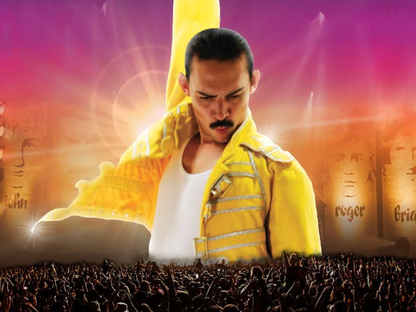 Showtime Australia presents Queen: It's A Kinda Magic