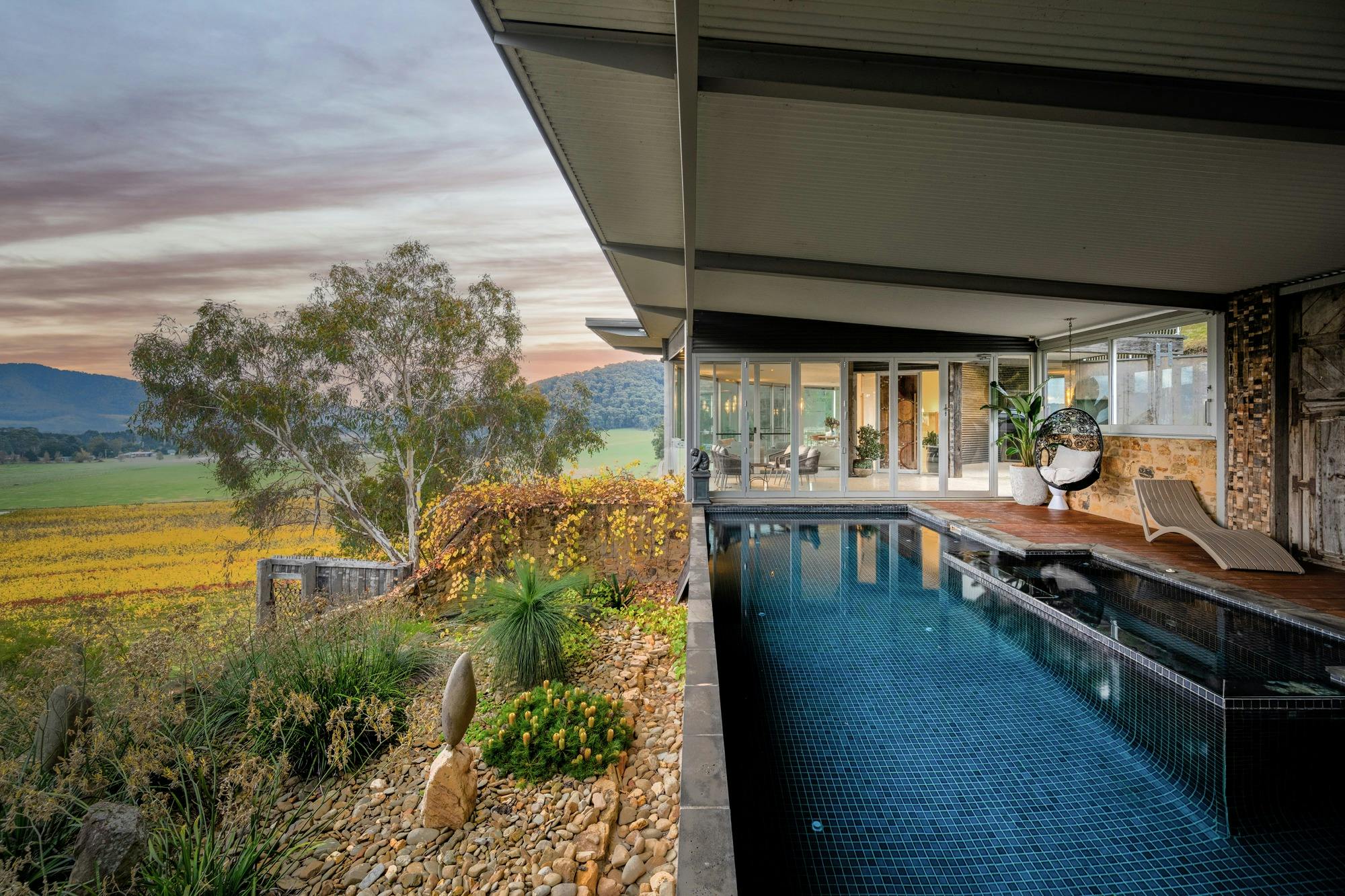 The Vineyard Residence