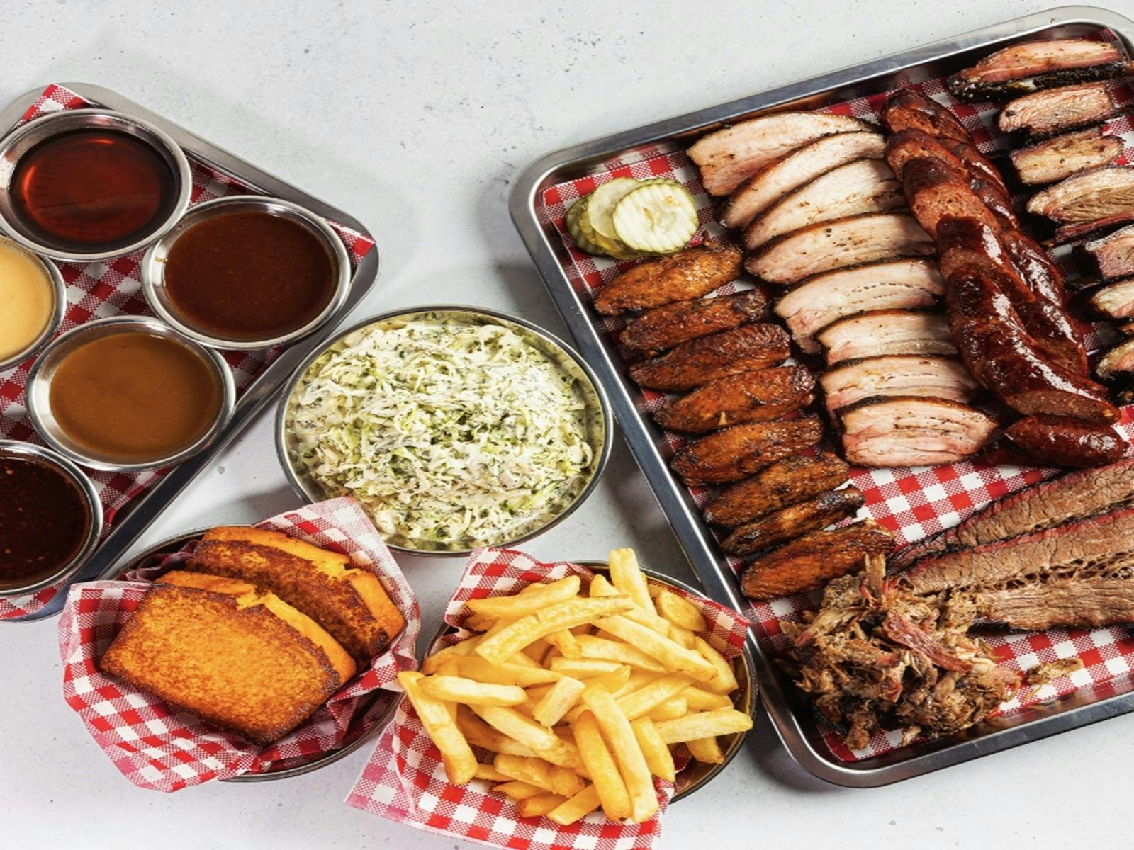 Bison Smokehouse and Bar