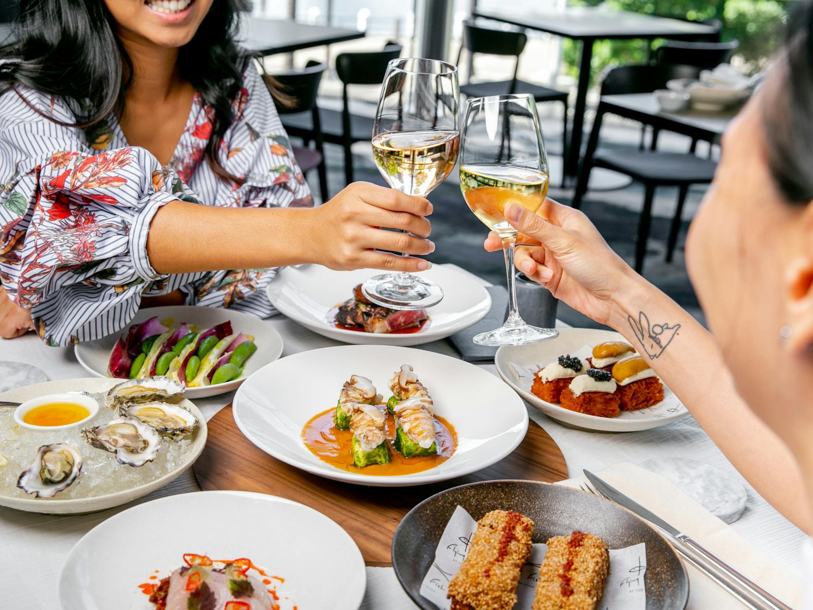 Flying Fish at The Star Sydney