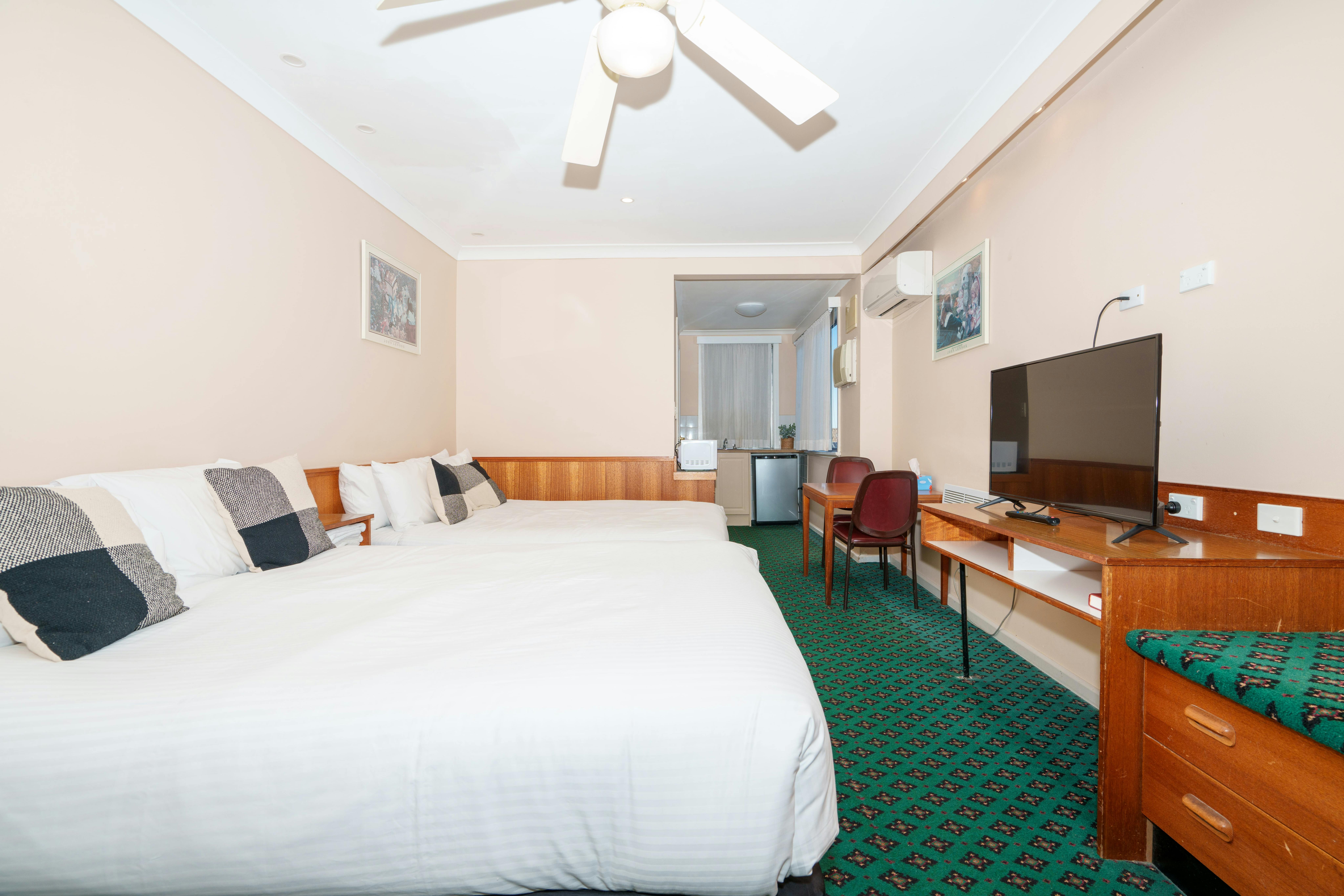 Blue Mountains Heritage Motel