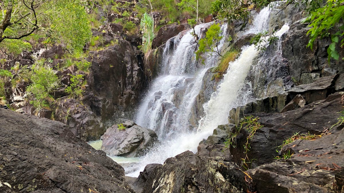 Falls to Paradise
