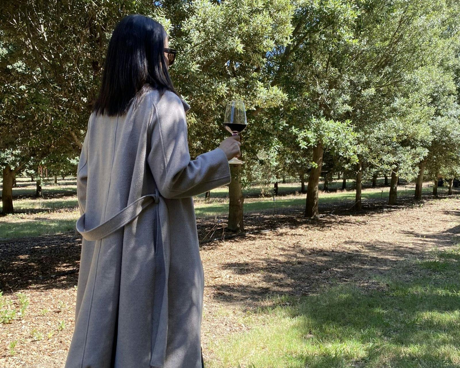 OakShade truffle hunt