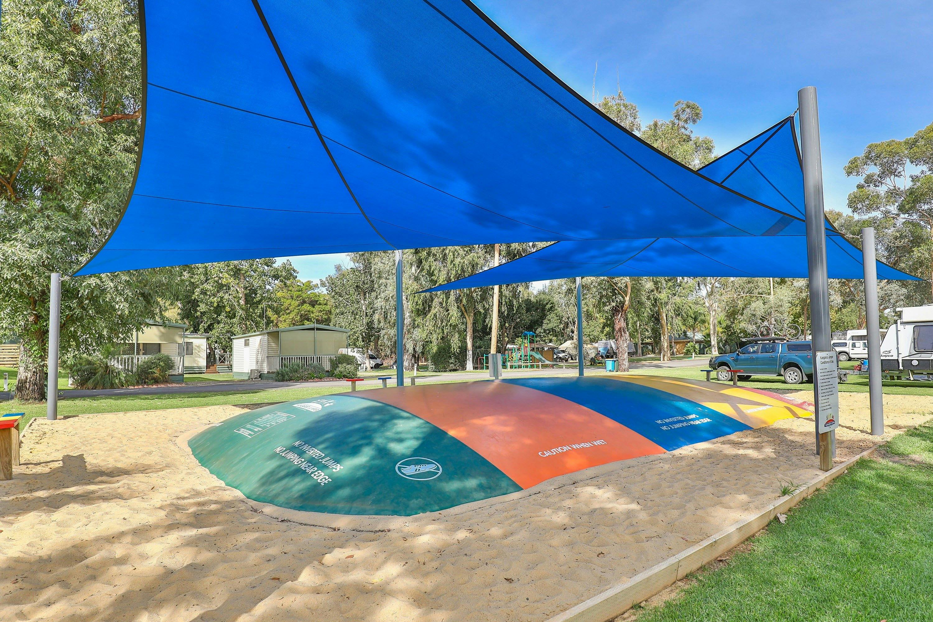 Rivergardens Holiday Park Mildura